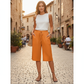 🩳 LIMITED-TIME 50% OFF! ✨ Women's Casual Drawstring Shorts – Lightweight, Wide Leg, Adjustable Waist 🌿