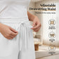 🩳 LIMITED-TIME 50% OFF! ✨ Women's Casual Drawstring Shorts – Lightweight, Wide Leg, Adjustable Waist 🌿
