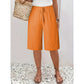 🩳 LIMITED-TIME 50% OFF! ✨ Women's Casual Drawstring Shorts – Lightweight, Wide Leg, Adjustable Waist 🌿