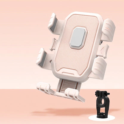 🚴 LIMITED-TIME 50% OFF! ✨ Universal Cycling Phone Mount – 1s Lock, 360° Rotation, Shockproof 📱