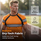 👕 LIMITED-TIME 50% OFF! ✨ Men's 3-Pack Cooling Activewear Shirts – Airflow Tech, Ergonomic Fit, Bold Contrast 🔥