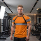 👕 LIMITED-TIME 50% OFF! ✨ Men's 3-Pack Cooling Activewear Shirts – Airflow Tech, Ergonomic Fit, Bold Contrast 🔥