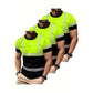 👕 LIMITED-TIME 50% OFF! ✨ Men's 3-Pack Cooling Activewear Shirts – Airflow Tech, Ergonomic Fit, Bold Contrast 🔥