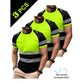 👕 LIMITED-TIME 50% OFF! ✨ Men's 3-Pack Cooling Activewear Shirts – Airflow Tech, Ergonomic Fit, Bold Contrast 🔥