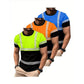👕 LIMITED-TIME 50% OFF! ✨ Men's 3-Pack Cooling Activewear Shirts – Airflow Tech, Ergonomic Fit, Bold Contrast 🔥