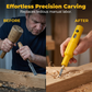 🎉 2026 Sale — Over 33,000 Sold! 💞 All-in-One Cordless Electric Carving Tool Set