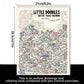 🎨 LIMITED-TIME 50% OFF! ✨ Creative Doodle Art Coloring Book – Diverse Patterns, Stress Relief, Easy Tear Pages 🖍️