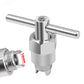 🔧 LIMITED-TIME 50% OFF! ⚙️ Heavy Duty Faucet Cartridge Puller – Ergonomic T-Handle, Durable Brass, Easy DIY