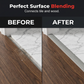 🏠 LIMITED-TIME 50% OFF! ✨ Self-Adhesive Floor Transition Strip – Flexible PVC, Peel-and-Stick, Smooth Finish 🚪
