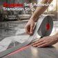🏠 LIMITED-TIME 50% OFF! ✨ Self-Adhesive Floor Transition Strip – Flexible PVC, Peel-and-Stick, Smooth Finish 🚪