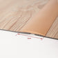 🏠 LIMITED-TIME 50% OFF! ✨ Self-Adhesive Floor Transition Strip – Flexible PVC, Peel-and-Stick, Smooth Finish 🚪