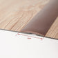 🏠 LIMITED-TIME 50% OFF! ✨ Self-Adhesive Floor Transition Strip – Flexible PVC, Peel-and-Stick, Smooth Finish 🚪