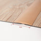 🏠 LIMITED-TIME 50% OFF! ✨ Self-Adhesive Floor Transition Strip – Flexible PVC, Peel-and-Stick, Smooth Finish 🚪