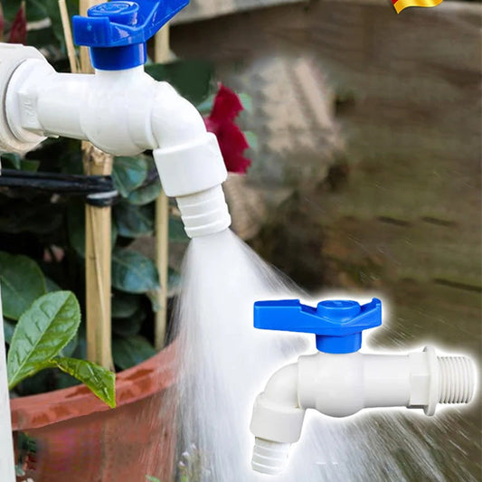 💧Leakproof Water Tank Tap with Bulkhead Fitting🛠️