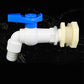 💧 LIMITED-TIME 50% OFF! ✨ Leakproof Water Tank Tap with Bulkhead Fitting – Reinforced Plastic, Easy Install, 2 Sizes 🛠️