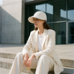 💥Last Day Special Sale 49% OFF👚✨Women’s UPF 50+ Elegant Foldable Sun Hat – Wide-Brim Cotton Bucket Hat with Neck Flap & Adjustable Strap 🌞🇬🇧 | Packable, Breathable & Beach-Ready
