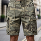 🩳 LIMITED-TIME 50% OFF! ✨ Men's Casual Relaxed Fit Cargo Shorts – Multi-Pockets, Breathable, Rugged 🌲