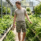 🩳 LIMITED-TIME 50% OFF! ✨ Men's Casual Relaxed Fit Cargo Shorts – Multi-Pockets, Breathable, Rugged 🌲