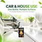 🧼 LIMITED-TIME 50% OFF! ✨ Heavy-Duty Interior Cleaner & Degreaser – Multi-Surface, Quick Stain Removal, Safe Formula 🚗