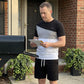 👕 LIMITED-TIME 50% OFF! ✨ Men's Color-Block T-Shirt & Shorts Set – Side Pockets, Breathable, Versatile 🔥