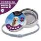 🐾 LIMITED-TIME 50% OFF! ✨ Flea & Tick Collar for Dogs & Cats – 8 Months Protection, Waterproof, Adjustable 🌿