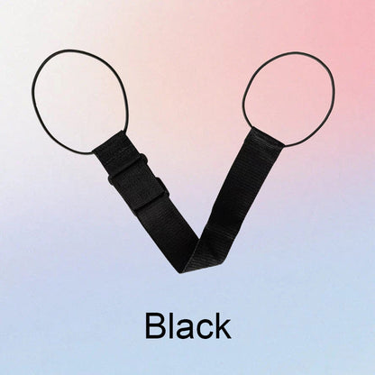 🧳BUY 1 GET 1 FREE! ✨ Hands-Free Luggage Strap – Elastic, Secure, Lightweight Travel Essential 🛫