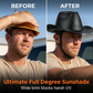 Cowboy Safety Hard Hat Wide Brim Construction Helmet