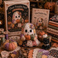 🔥LAST DAY 50% OFF🧵Little Ghost's Cozy Halloween DIY Patchwork Kit