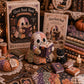 🔥LAST DAY 50% OFF🧵Little Ghost's Cozy Halloween DIY Patchwork Kit