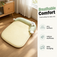 🐾 LIMITED-TIME 50% OFF! ❄️ Breathable Pet Mat for Dogs & Cats – Cooling Bed, Raised Edge Support, Cozy Style 🏠