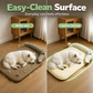🐾 LIMITED-TIME 50% OFF! ❄️ Breathable Pet Mat for Dogs & Cats – Cooling Bed, Raised Edge Support, Cozy Style 🏠