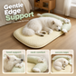 🐾 LIMITED-TIME 50% OFF! ❄️ Breathable Pet Mat for Dogs & Cats – Cooling Bed, Raised Edge Support, Cozy Style 🏠