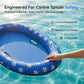 🐾 LIMITED-TIME 50% OFF! 🌊 Portable Inflatable Pet Pool Float – Puncture-Resistant, Grab Handles, Quick Deflate 🏊