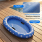 🐾 LIMITED-TIME 50% OFF! 🌊 Portable Inflatable Pet Pool Float – Puncture-Resistant, Grab Handles, Quick Deflate 🏊