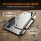 🔧 LIMITED-TIME 50% OFF! ✨ Stainless Steel Corner Bead Cutter – Precision Cuts, Burr-Free Edges, Replaceable Blade 🏗️