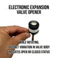 🔧 LIMITED-TIME 50% OFF! ✨ Universal Manual Rotary Valve Opener – Magnetic Design, Graphene Material, Compact 🌀