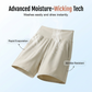🏃‍♀️ LIMITED-TIME 50% OFF! ✨ Women's High Waist Running Shorts – Tummy Control, A-Line, Side Pockets 🌿