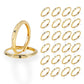 🎉 2026 Sale — Over 31,000 Sold! 💍 Minimalist Initial Ring for Everyday Elegance – Adjustable Open Band ✨