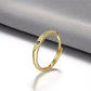 🎉 2026 Sale — Over 31,000 Sold! 💍 Minimalist Initial Ring for Everyday Elegance – Adjustable Open Band ✨