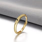 🎉 2026 Sale — Over 31,000 Sold! 💍 Minimalist Initial Ring for Everyday Elegance – Adjustable Open Band ✨