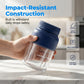🎉 2026 Sale — Over 82,000 Sold! 🥤 High-Capacity Cordless Juicer Cup – 1300ml Turbo Blender with 6-Blade Vortex 🌀