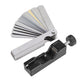 🔧 LIMITED-TIME 50% OFF! ✨ Universal Spark Plug Gap Tool – Aluminum Alloy, Precision Adjustment, Feeler Gauge Set 🚗
