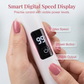 💅 LIMITED-TIME 50% OFF! ✨ Professional Electric Nail Polisher – Digital Speed Display, Multiple Attachments, Ergonomic Grip 💎