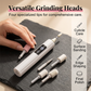🎉 2026 Sale — Over 135,000 Sold! 💅 Professional Electric Nail Polisher – Digital Speed Display & Versatile Attachments ✨