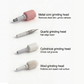 🎉 2026 Sale — Over 135,000 Sold! 💅 Professional Electric Nail Polisher – Digital Speed Display & Versatile Attachments ✨