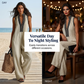 👗 LIMITED-TIME 50% OFF! ✨ Women's Sleeveless V-Neck Wide-Leg Jumpsuit – Ethnic Embroidery, Cotton-Linen, Versatile 🌸