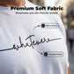 👕 LIMITED-TIME 50% OFF! ✨ Men's Summer Graphic Print Crew Neck T-Shirt – Minimalist Script, Athletic Fit, Breathable 🔥