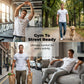 👕 LIMITED-TIME 50% OFF! ✨ Men's Summer Graphic Print Crew Neck T-Shirt – Minimalist Script, Athletic Fit, Breathable 🔥