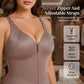 👗 LIMITED-TIME 50% OFF! ✨ Tummy Control Butt Enhancer Shapewear – Front Zipper, Adjustable Straps, Hourglass Fit 💫