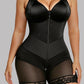 👗 LIMITED-TIME 50% OFF! ✨ Tummy Control Butt Enhancer Shapewear – Front Zipper, Adjustable Straps, Hourglass Fit 💫